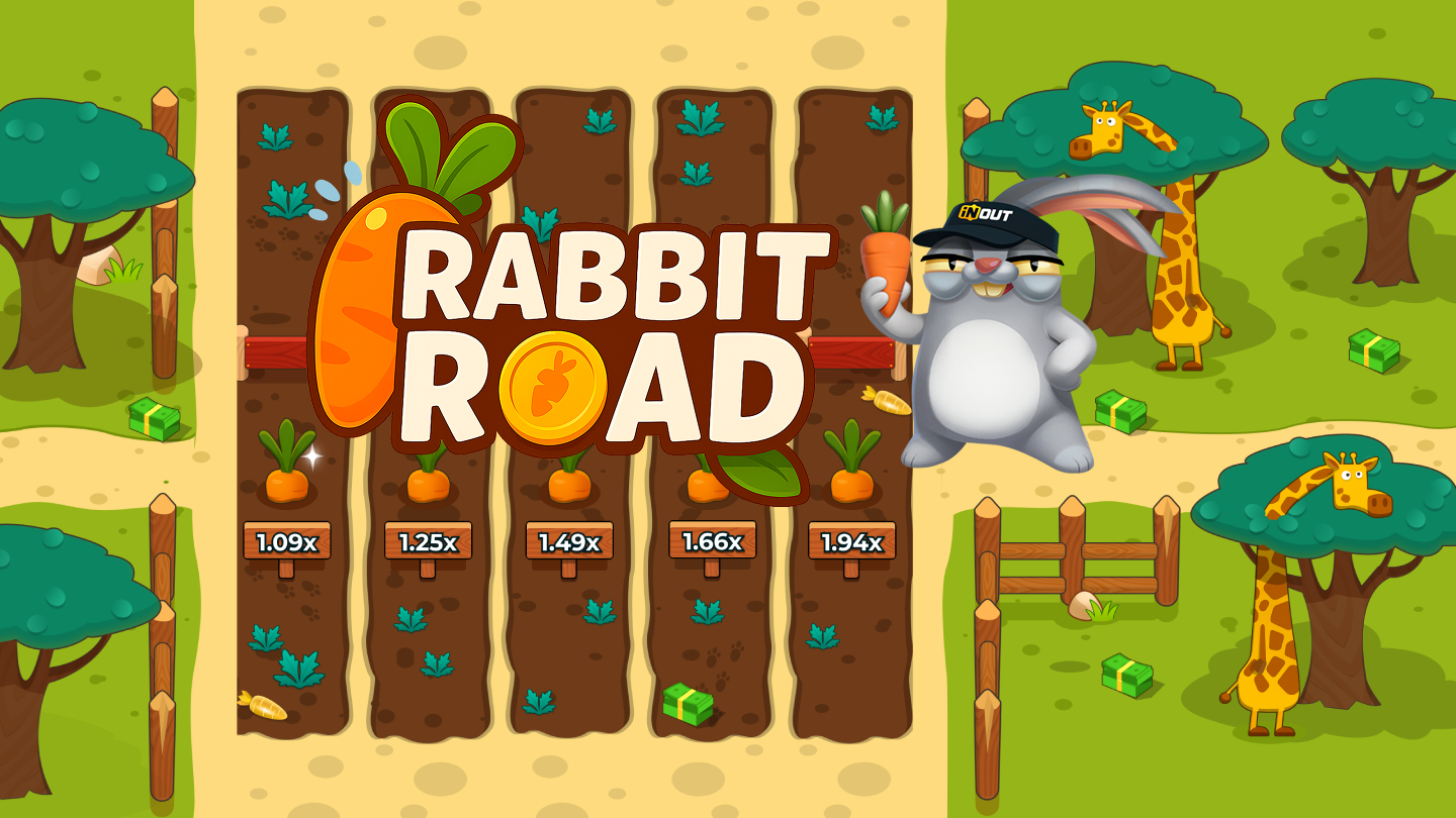 Rabbit Road spilbillede